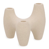 Porta-Vela Decorativo Essence - 14,5 × 15,5 × 17,5 cm