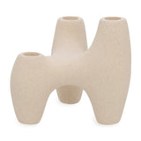 Porta-Vela Decorativo Essence - 14,5 × 15,5 × 17,5 cm