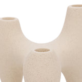 Porta-Vela Decorativo Essence - 14,5 × 15,5 × 17,5 cm
