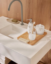 Kit para Lavabo Marble – 3 peças
