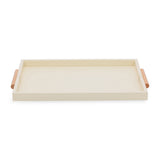Bandeja em MDF com Revestimento – 3,5 x 51,5 x 32,5 cm