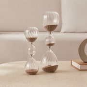 Ampulheta Madrid Classic 30 Minutos - 27,5 x 8 cm
