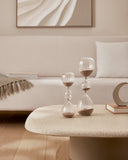 Ampulheta Madrid Classic 60 Minutos - 36,5 x 11 cm