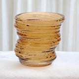 Vaso Verona Amber - 15 x 16 cm