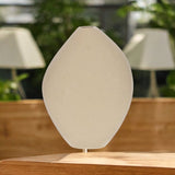 Vaso Organic Nude - 25,5x26,5cm