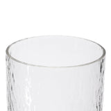 Vaso Dubai Clear - 49 x 18 cm