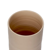 Vaso Tube Fumê III - 57,5x12,5cm