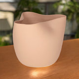 Vaso Linen Blush P - 19,5x18cm