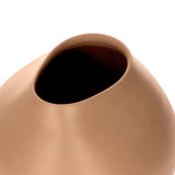 Vaso Linen Rust - 25x27cm