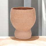 Vaso Caer Blush - 21x18cm