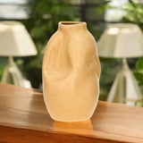 Vaso Organic Mustard I - 40x20cm