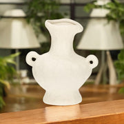 Vaso Minimalista Cream I - 26x23,5cm