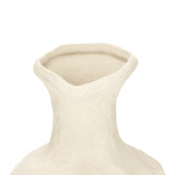 Vaso Minimalista Cream I - 26x23,5cm