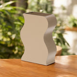 Vaso Nude Curve – 28,5 x 9 cm