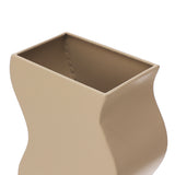 Vaso Nude Curve – 40,5 x 16 x 9 cm