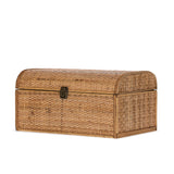 Baú Riviera Rattan G - 18,5 x 36 x 24 cm