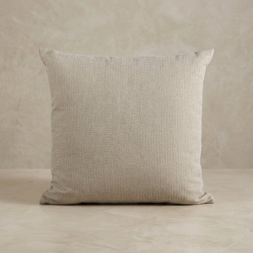 Almofada Boucle Bege - 52x52cm