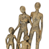 Escultura Família P – 22 x 15 cm