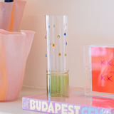 Vaso Color Dots - 24x7cm