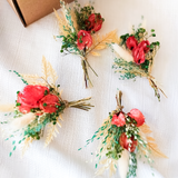 Fatte BOX Natal - Edição Especial e Limitada (Box c/ mini arranjos desidratados)