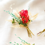 Fatte BOX Natal - Edição Especial e Limitada (Box c/ mini arranjos desidratados)