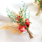 Fatte BOX Natal - Edição Especial e Limitada (Box c/ mini arranjos desidratados)