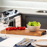 Tábua de Madeira Steel G – 20 x 46 cm