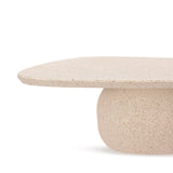 Centro de Mesa Orgânico Minimalista - 32x19cm