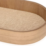 Bandeja Rústica Sandal G – 45,5 x 23,5 cm