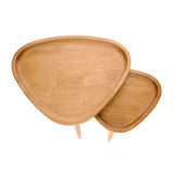 Mesa Rústica Orgânica P – 43 x 34,5 cm
