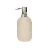 Porta-Sabonete Líquido em Cerâmica – 18,5 x 8,5 cm
