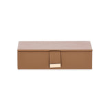 Caixa Decorativa Essence PU P - 6,5 × 24 × 14,5 cm