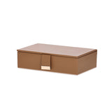 Caixa Decorativa Essence PU P - 6,5 × 24 × 14,5 cm