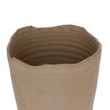 Vaso Orgânico Khali em Cerâmica – 30 x 20 cm