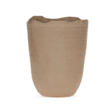Vaso Orgânico Khali em Cerâmica – 30 x 20 cm