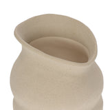 Vaso Orgânico Santorini P – 25 x 18 x 18 cm