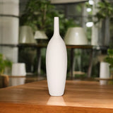 Vaso Minimalista Garrafa - 77,5x20,5cm