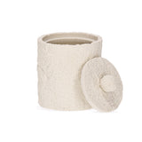 Pote Decorativo Concrete - 11,5 × 8,5 cm