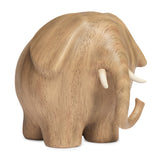Escultura Elefante Mamute P – 19 x 17 x 22 cm