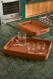 Bandeja Decorativa Essence G - 7,5 × 50,5 × 36,5 cm
