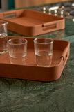 Bandeja Decorativa Essence G - 7,5 × 50,5 × 36,5 cm
