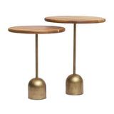 Mesa Lateral Gold P – 45,5 x 36 cm