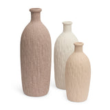 Vaso em Ceramica P - 27,5 x 12,5cm