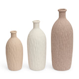 Vaso em Ceramica M - 35 x 14,5cm