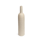 Vaso Cerâmica Garrafa Slim M - 60,5 x 14,5 cm