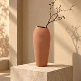 VASO EM CERAMICA 43 CM