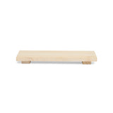 Bandeja Toscana Mármore (Bege) – 30 x 15 cm