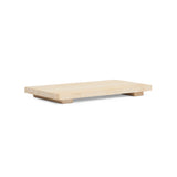 Bandeja Toscana Mármore (Bege) – 30 x 15 cm