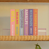 Caixa Livro Decorativa Miami – 27 x 17 x 4,5 cm
