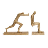 Aparador de Livros Human Forms - 39 × 23,5 × 8 cm